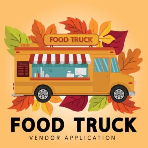 Fall Festival - Food Truck Vendor Application