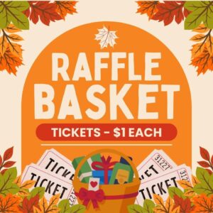 Fall Festival - Raffle Tickets